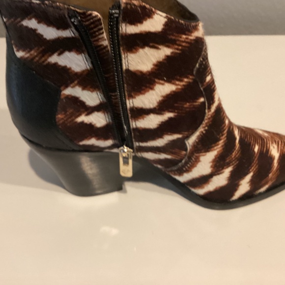 Western Booties- Ankle Boots - Picture 8 of 16